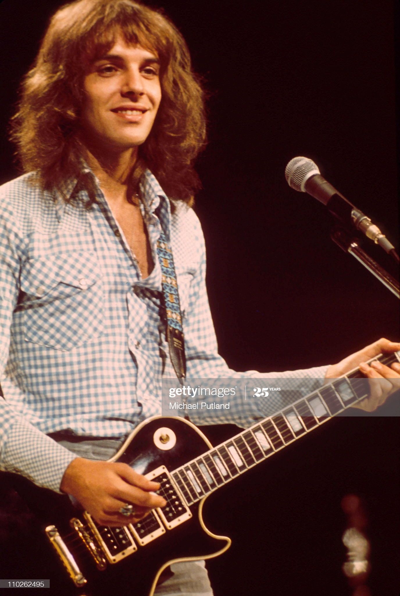 Peter Frampton Talents and Charm