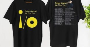 Peter Gabriel