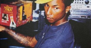 Pharrell Williams