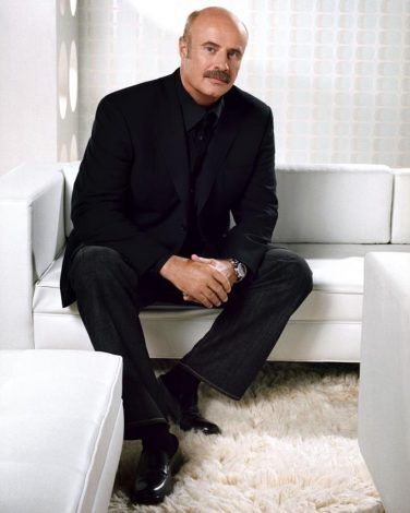 Phil McGraw The Resilient and Empathetic Mentor