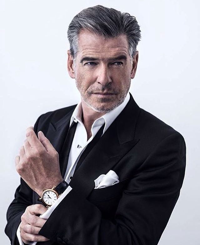 Pierce Brosnan Charismatic Traits and Talents