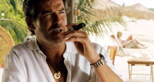 Pierce Brosnan