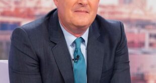 Piers Morgan