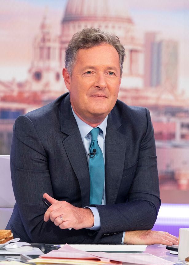 Piers Morgan Unapologetically Opinionated and Provocative