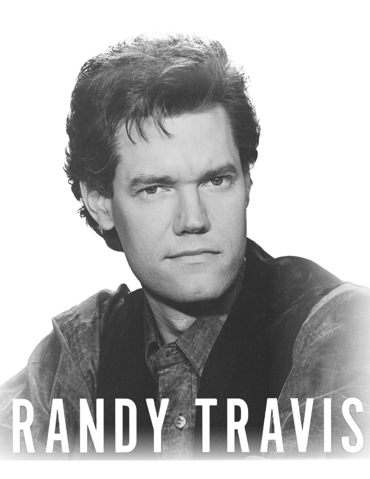 Randy Travis Charismatic Country Icon