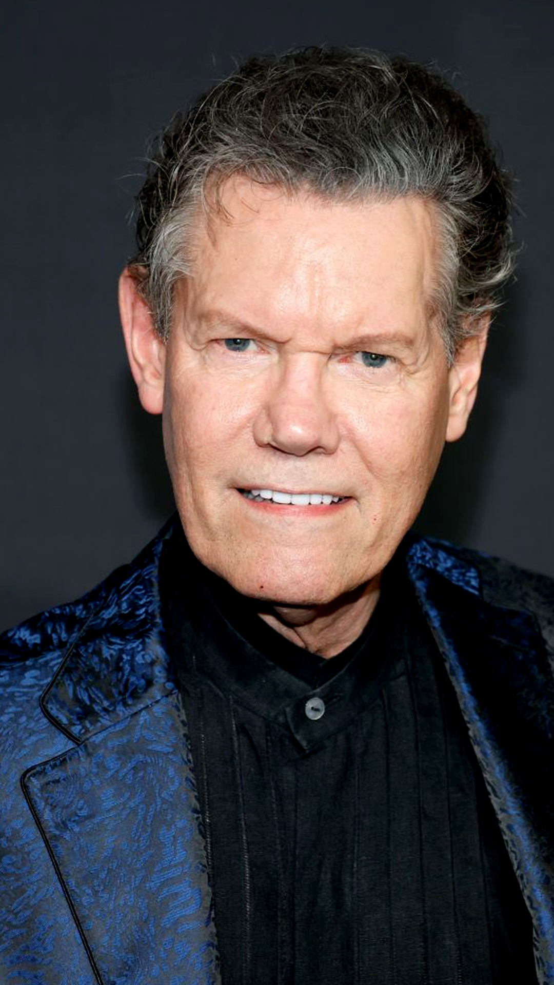 Randy Travis, Country Music Icon and Inspirational Survivor