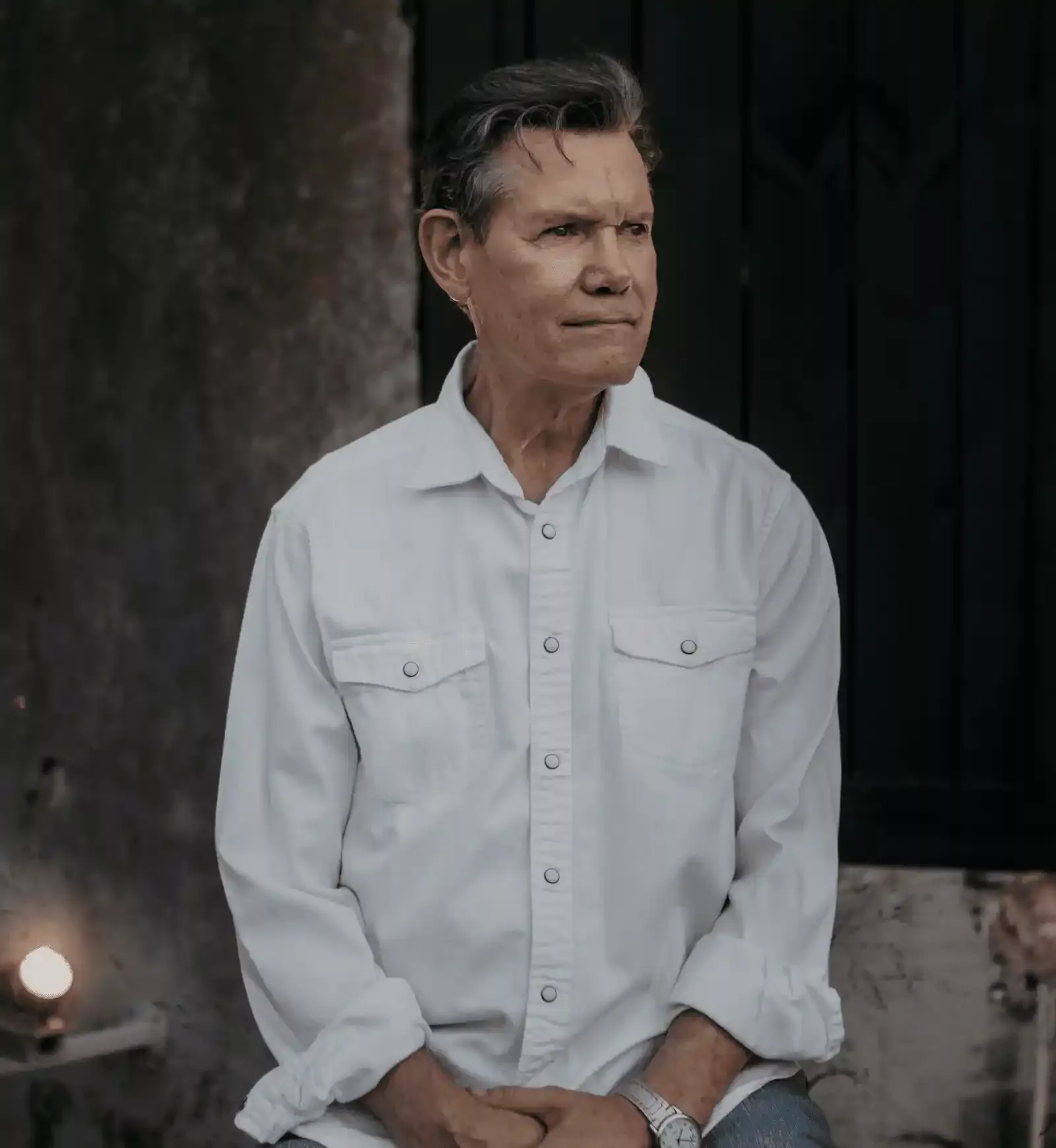 Randy Travis Country Music Legend