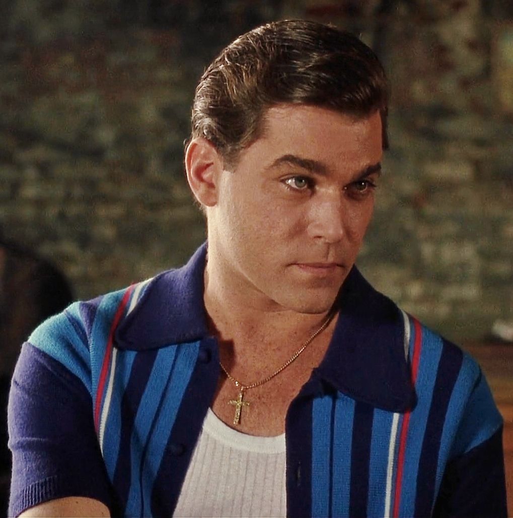 Ray Liotta Charismatic and Intense Personality