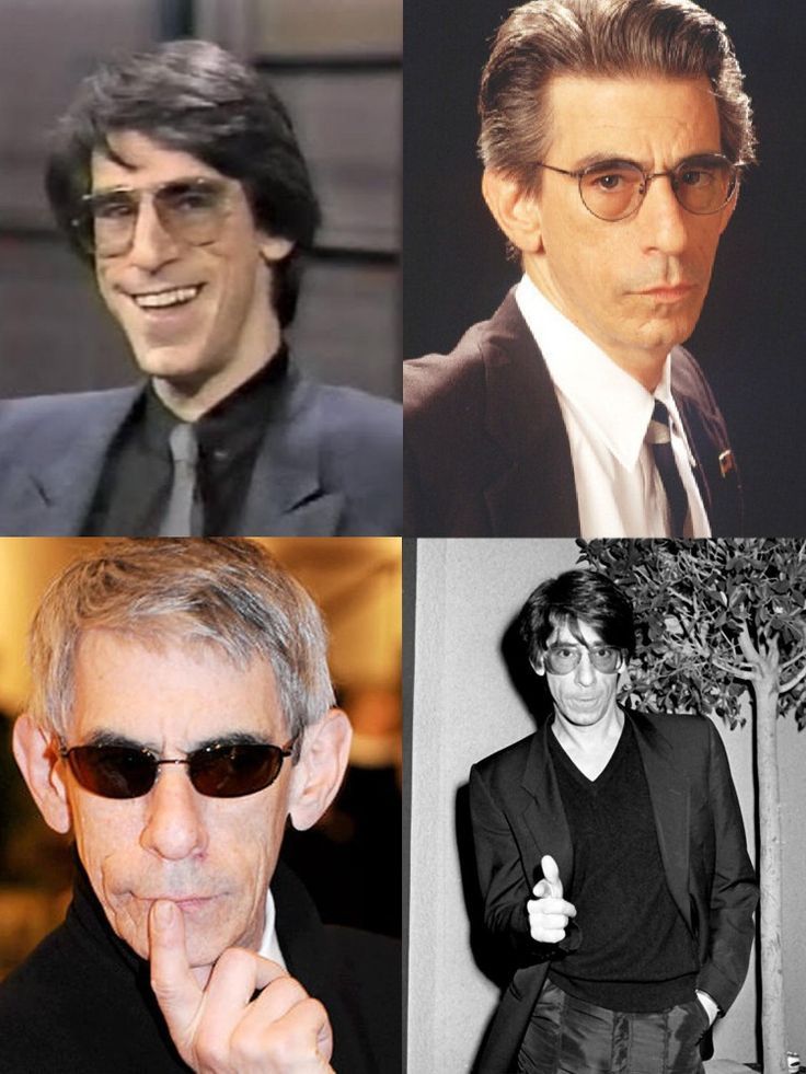 Richard Belzer Tenacious, Quick-Witted, Sarcastic and Charismatic