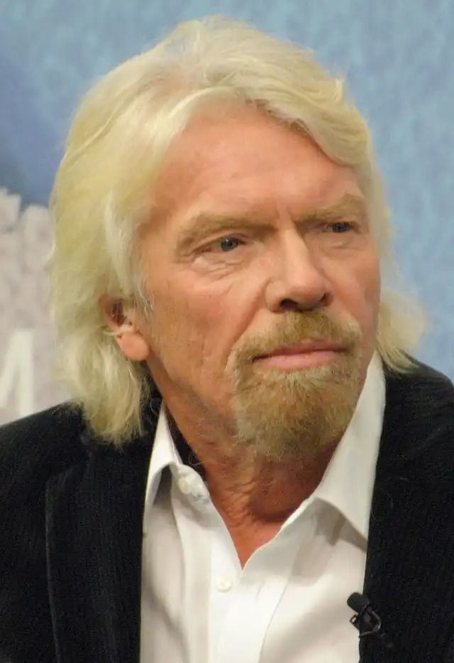 Richard Branson Charismatic, Innovative, and Inspirational Leader