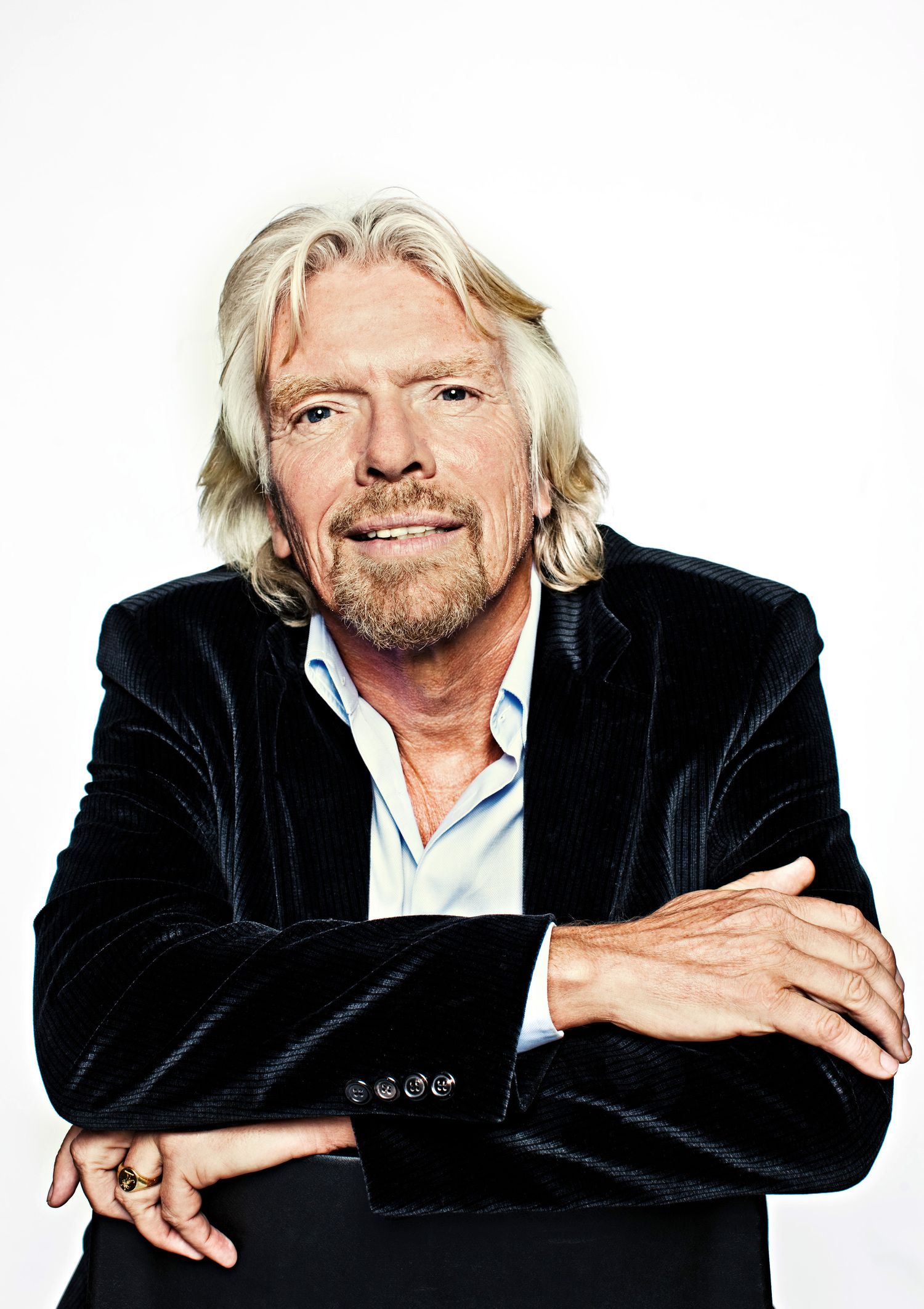 Richard Branson Charismatic and Visionary Leader