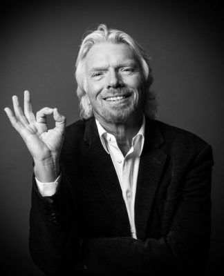 Richard Branson Entrepreneurial Spirit and Leadership Qualities