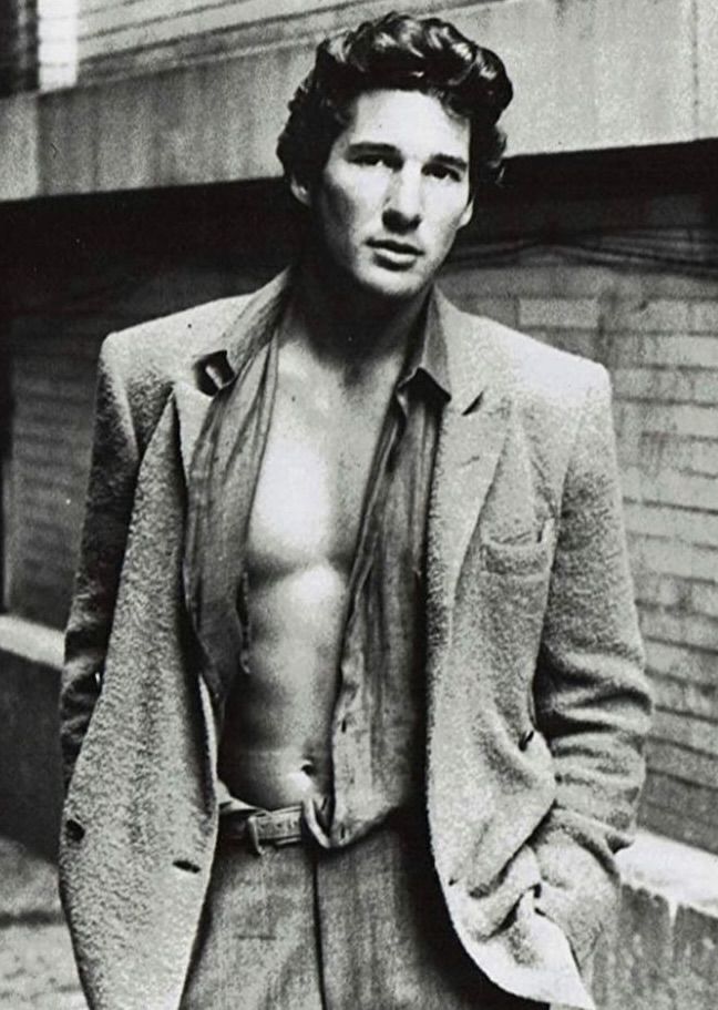 Richard Gere and His Enduring Charm