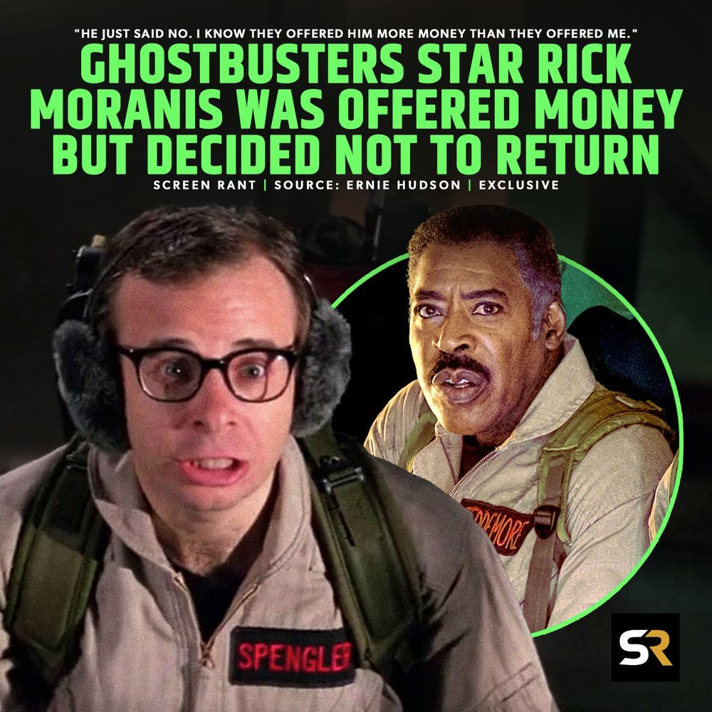 Rick Moranis Quirky, Talented, and Beloved