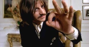 Ringo Starr