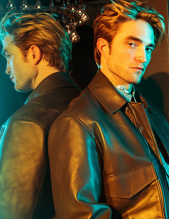 Robert Pattinson Moody yet magnetic prescence captured in latest film