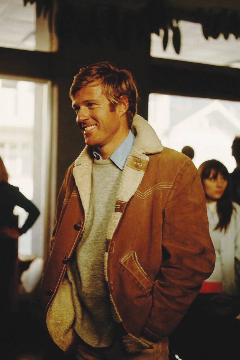 Robert Redford Charismatic Charmer on the Big Screen