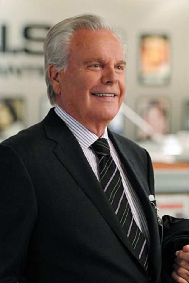 Robert Wagner Determined Charming and Enigmatic