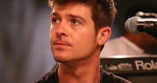 Robin Thicke