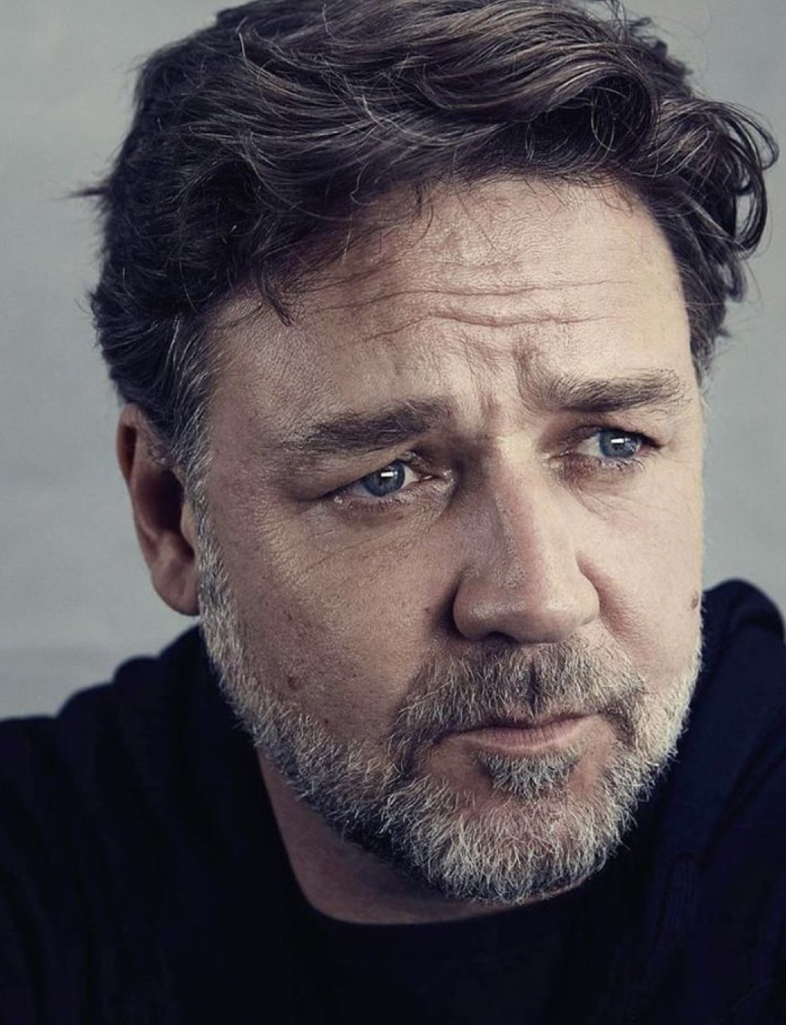 Russell Crowe Talented Actor and Passionate Musician