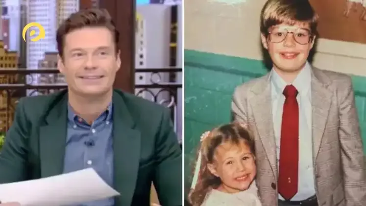 Ryan Seacrest Charismatic and Hardworking TV Host