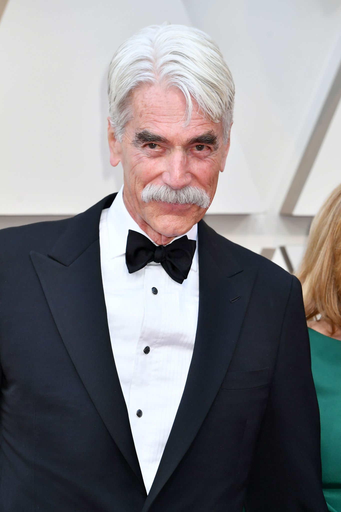 Sam Elliott – rugged, gravel-voiced Hollywood icon