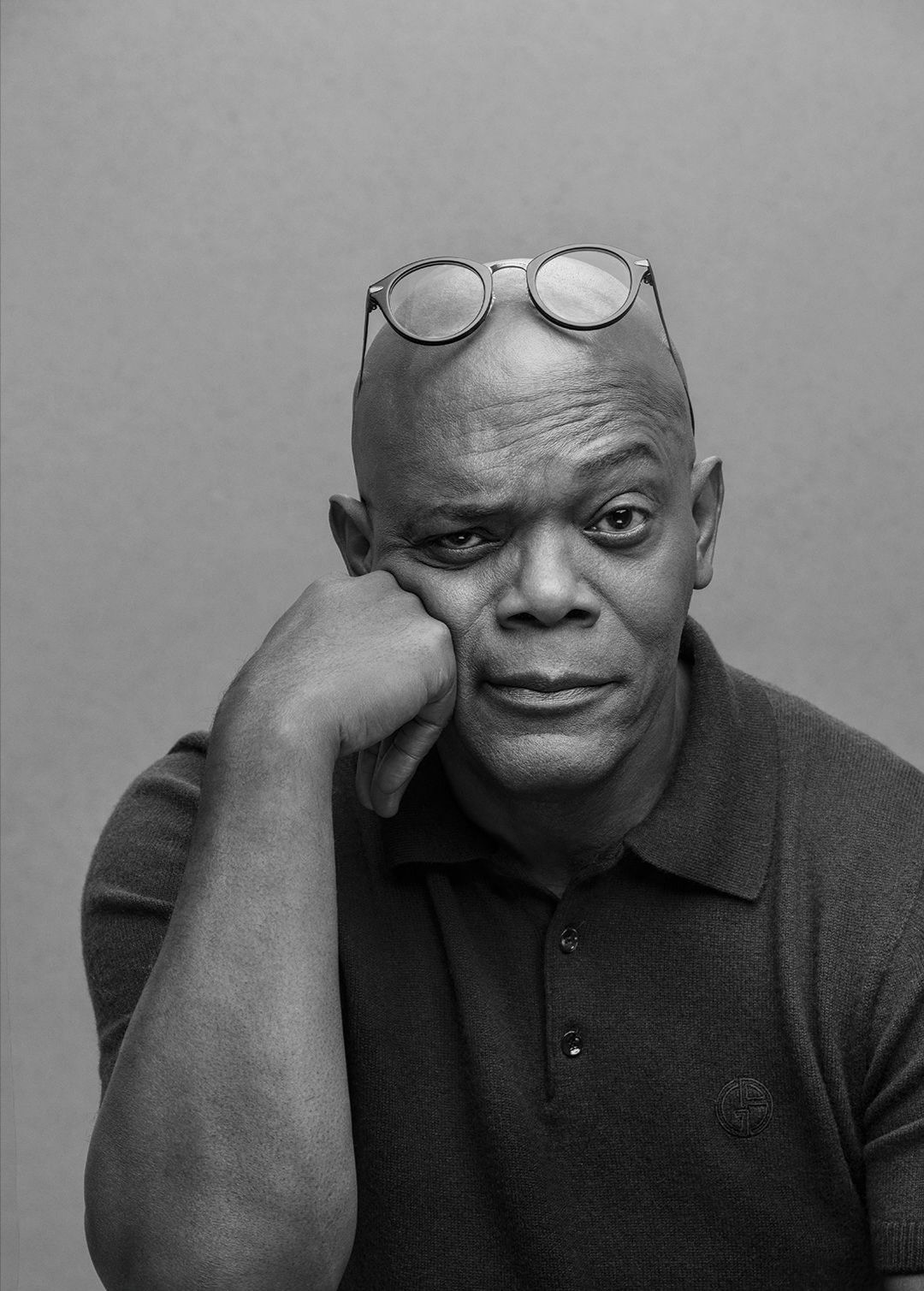 Samuel L Jackson Charismatic and Versatile Talent