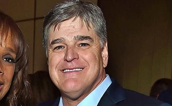 Sean Hannity, Conservative Fox News Host with Strong Political Views