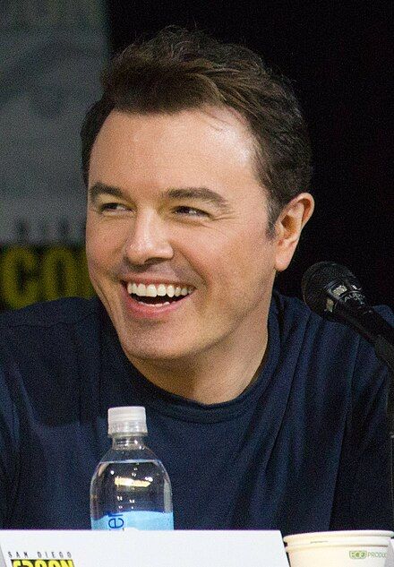 Seth MacFarlane Multitalented Creator Reflects on His Unique Style