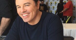 Seth MacFarlane