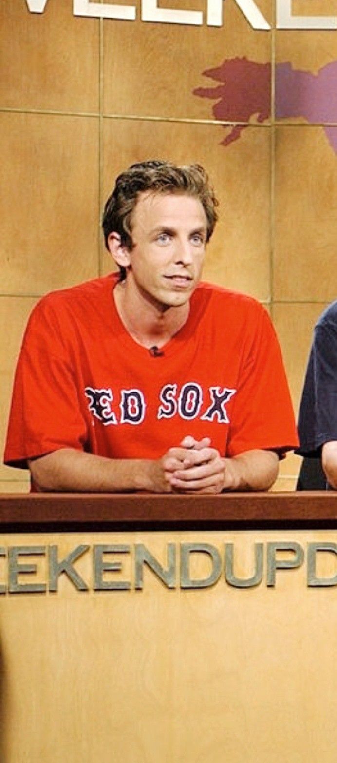 Seth Meyers Hilarious and Charming Traits