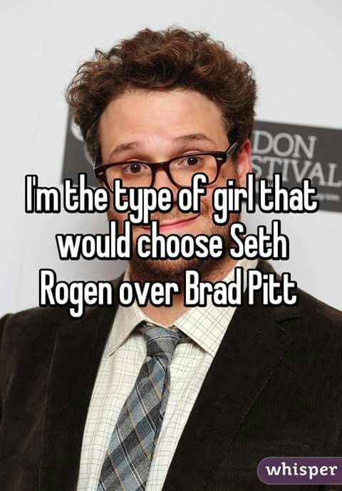 Seth Rogen Hilarious and Relatable Personality