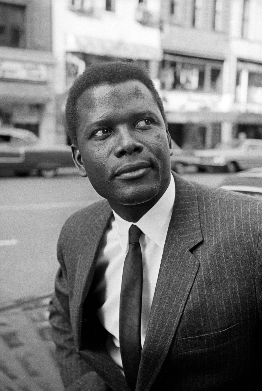 Sidney Poitier Charismatic and Trailblazing Actor