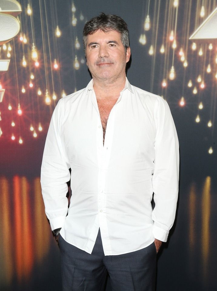 Simon Cowell Ruthless and Unapologetic Talent Judge