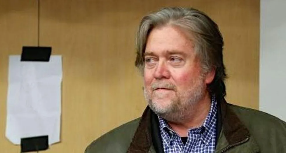 Stephen Bannon Unveils His Machiavellian and Populist Traits