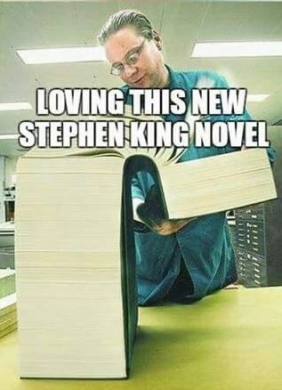 Stephen King Master of Horror