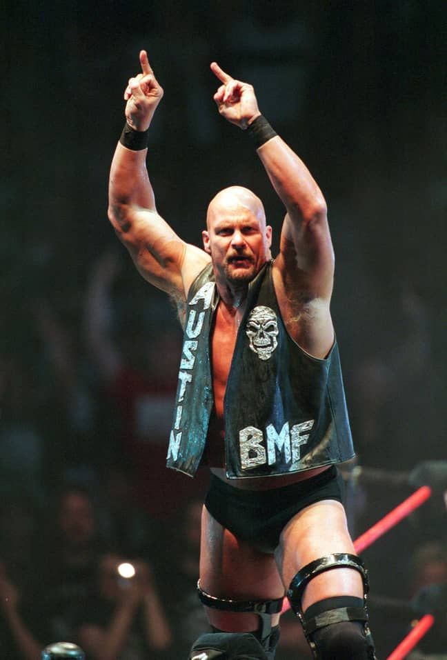 Steve Austin Toughness and Resilience