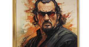 Steven Seagal