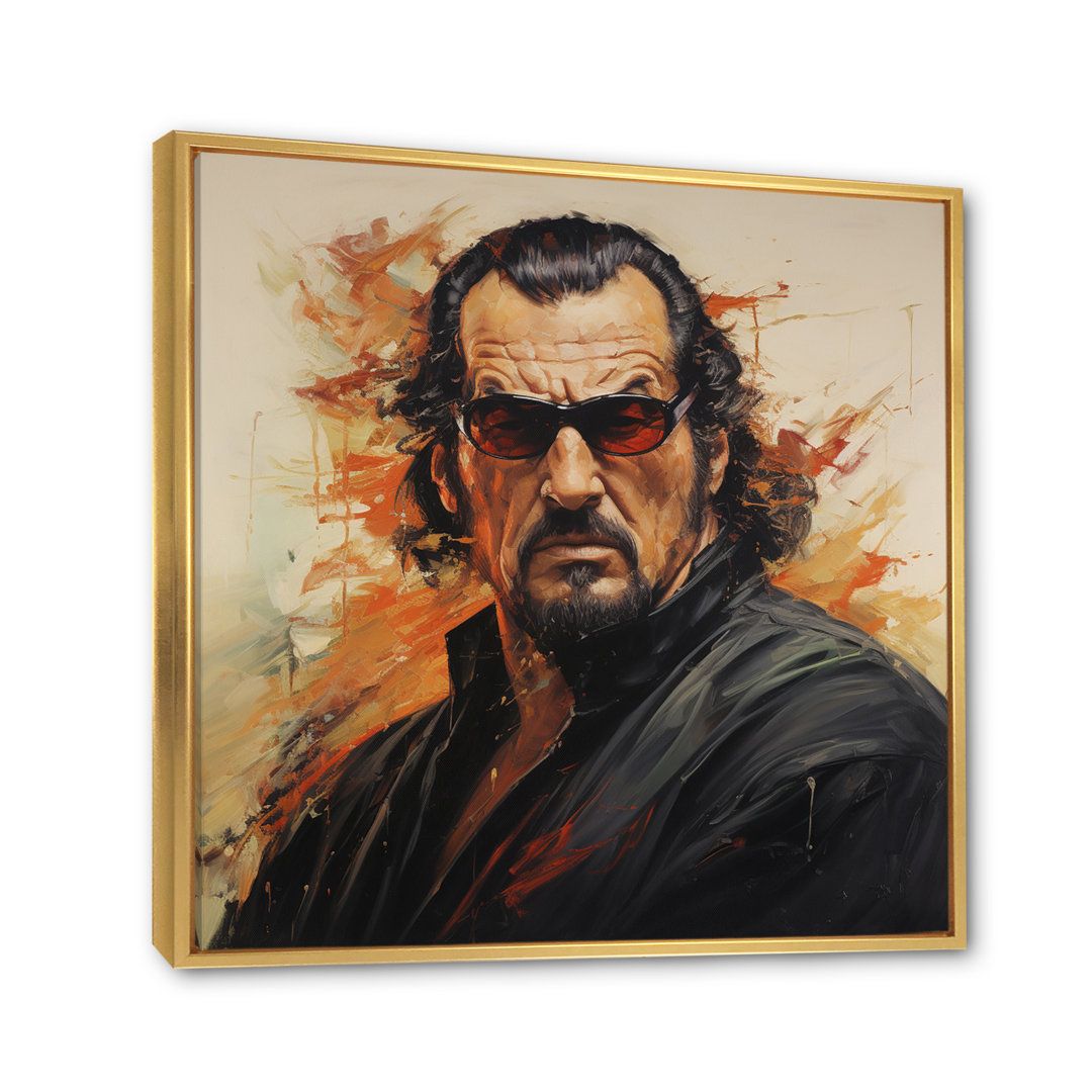 Steven Seagal Master of Martial Arts and Action Films