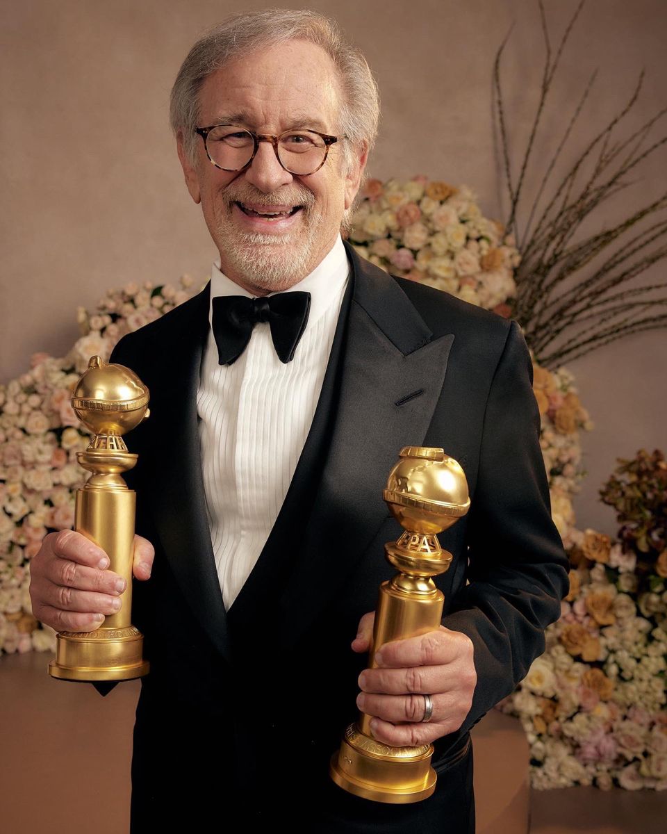 Steven Spielberg master of storytelling