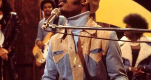 Stevie Wonder