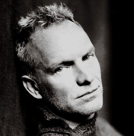 Sting The British Icon with an Unforgettable Voice