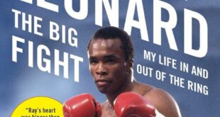 Sugar Ray Leonard