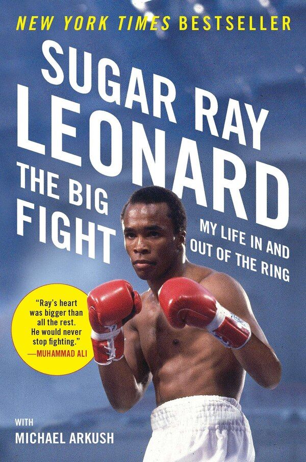 Sugar Ray Leonard Charateristics and Accomplishments