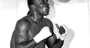 Sugar Ray Leonard