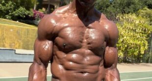 Terry Crews