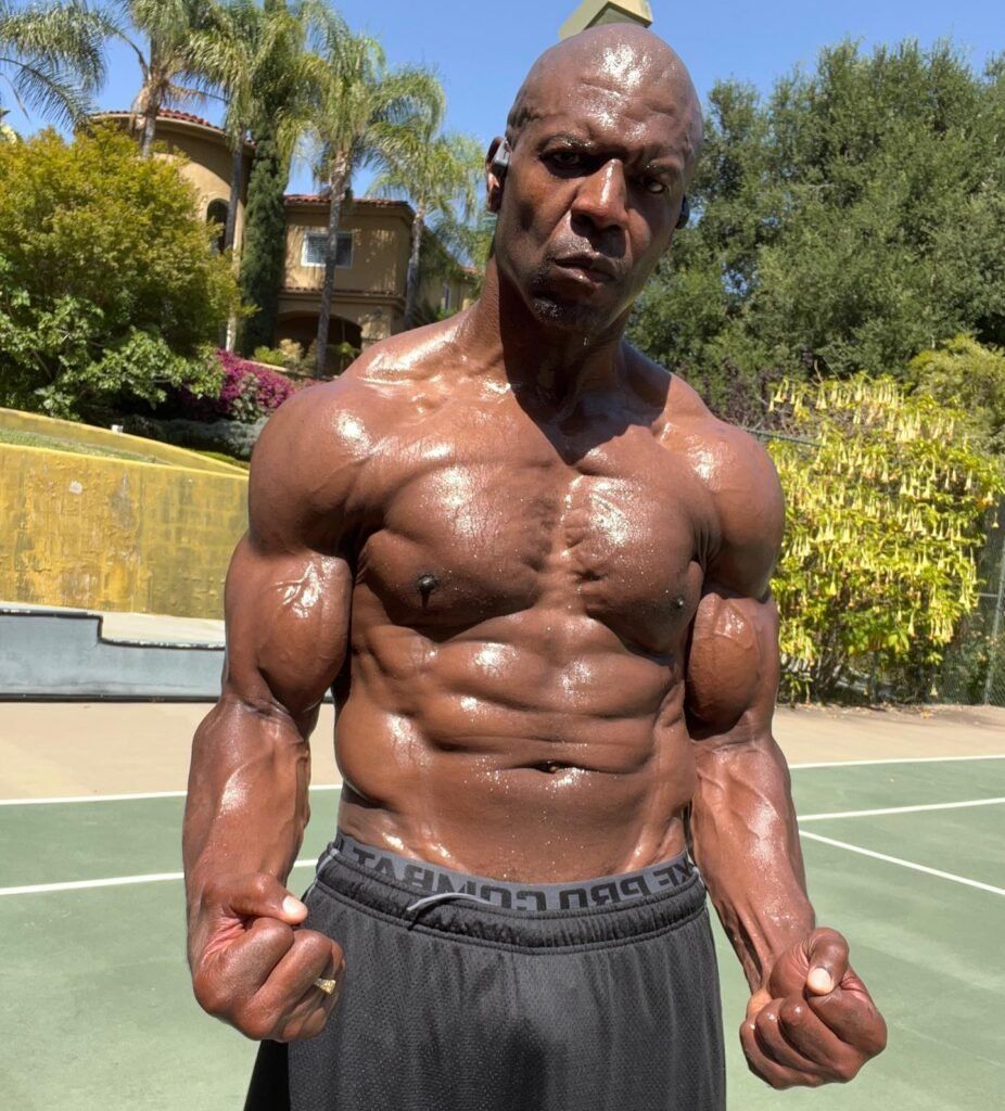 Terry Crews Charismatic and Multi-Talented Career