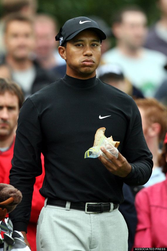 Tiger Woods Unparalleled Golf Skills and Determination