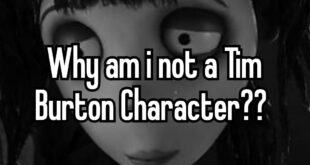 Tim Burton