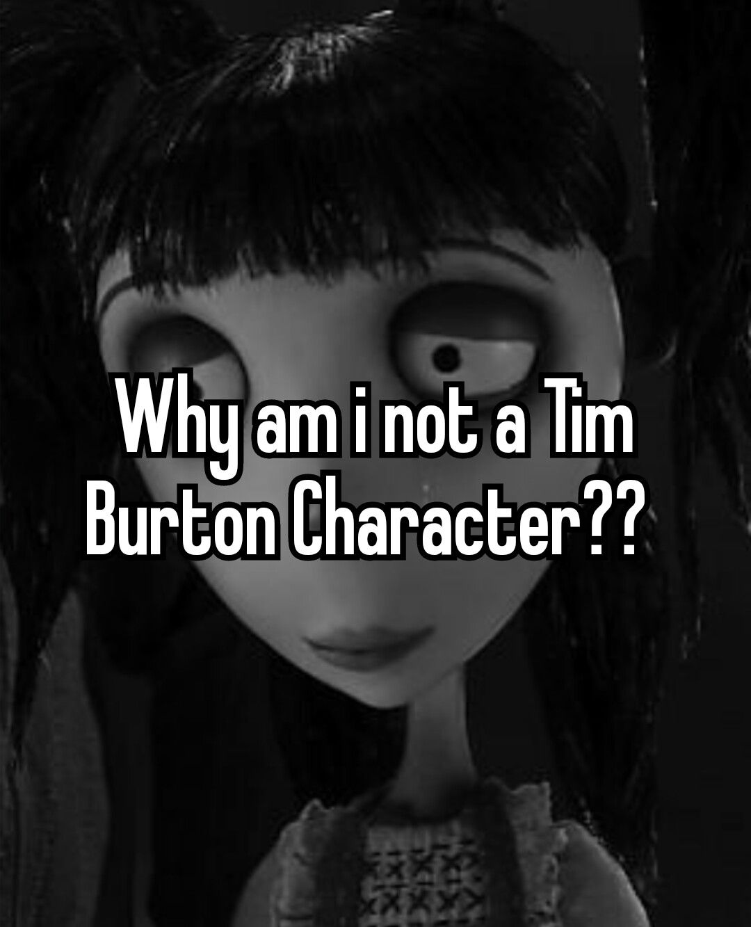 Tim Burton Characteristics – Creative, Dark, Unique